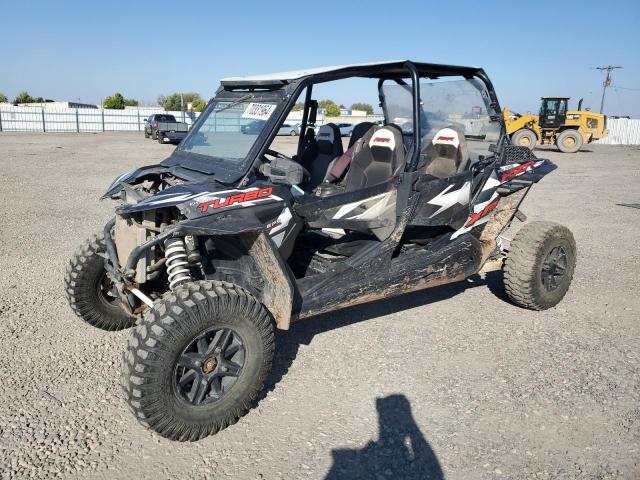 2016 POLARIS RZR XP 4 T - 3NSVFE927GF459980