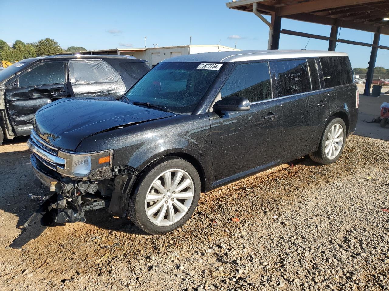 Lot #2923903010 2014 FORD FLEX SEL