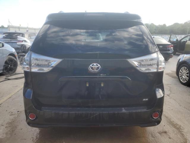 2016 TOYOTA SIENNA SE 5TDXK3DC9GS755217