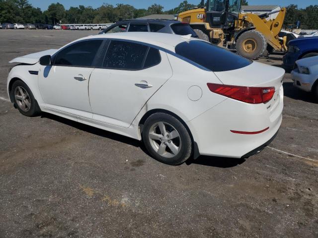 VIN KNAGM4A75F5659691 2015 KIA OPTIMA no.2