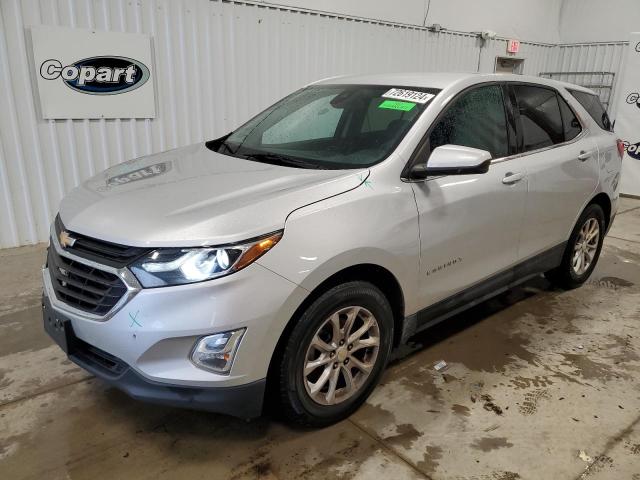 3GNAXKEV0LS516511 Chevrolet Equinox Lt 2020