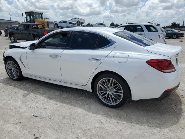 2020 GENESIS G70 KMTG64LA6LU062428