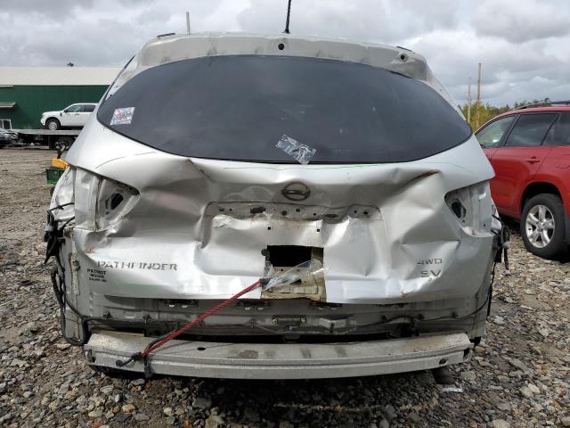 2016 NISSAN PATHFINDER - 5N1AR2MM2GC629959