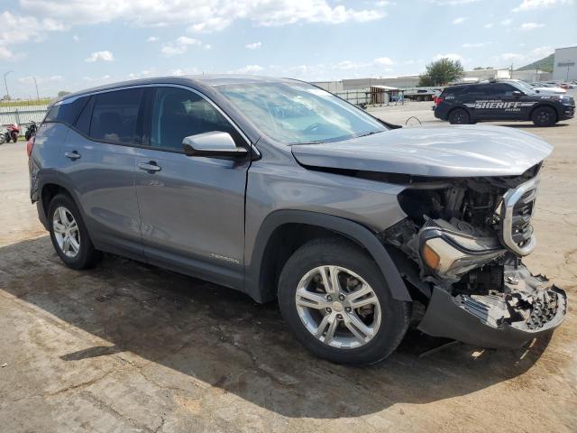 2018 GMC TERRAIN SL - 3GKALMEV3JL333230