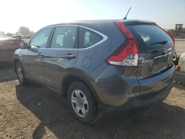 VIN 2HKRM4H31EH601476 2014 Honda CR-V, LX no.2