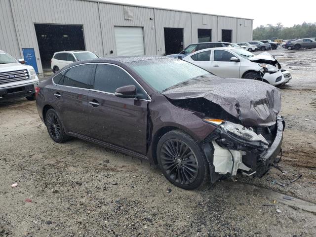 VIN 4T1BK1EB7GU236632 2016 Toyota Avalon, Xle no.4