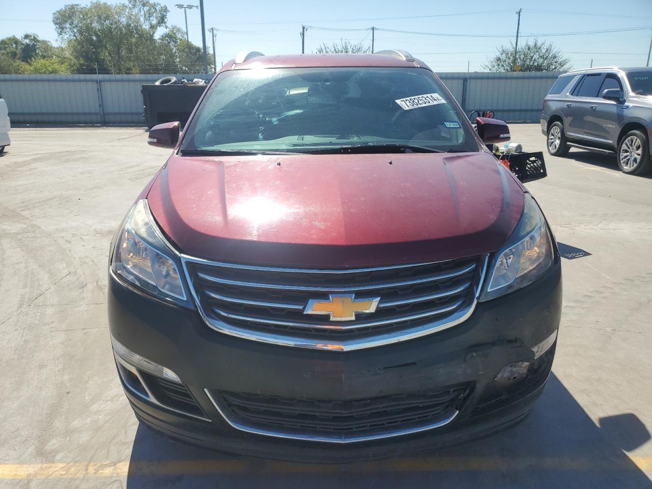 Lot #2960396739 2017 CHEVROLET TRAVERSE L