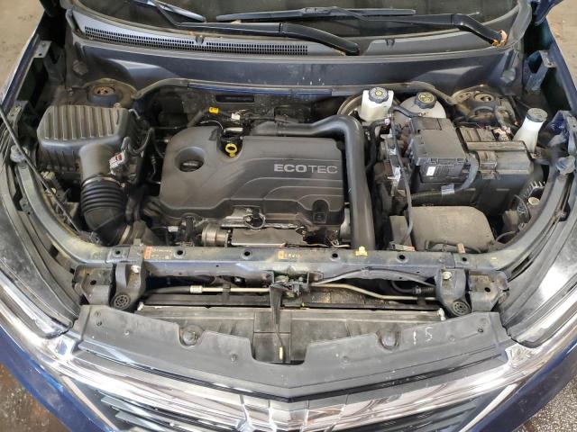 2022 CHEVROLET EQUINOX LT - 3GNAXKEV2NL223593