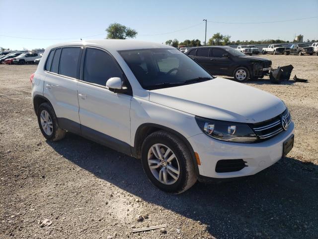 VIN WVGAV3AX2DW566887 2013 Volkswagen Tiguan, S no.4