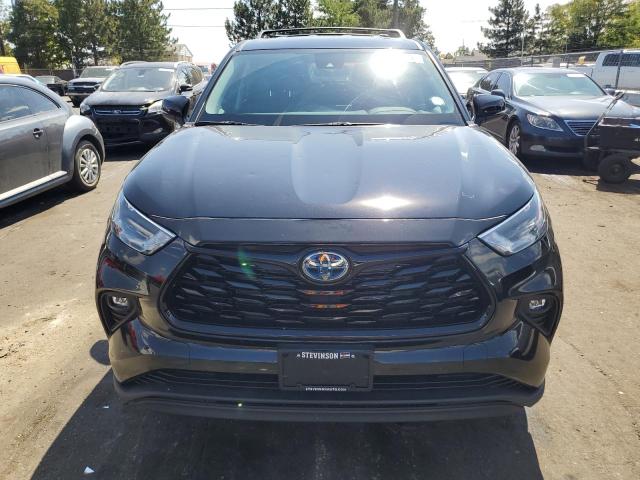 2024 TOYOTA HIGHLANDER - 5TDKBRCH5RS139124