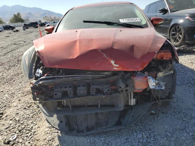 2018 FORD FOCUS SEL - 1FADP3M29JL246626