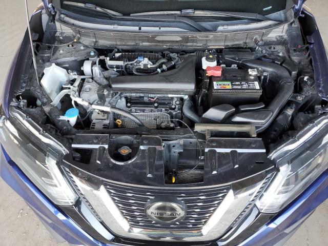 VIN 5N1AT2MT2LC806707 2020 Nissan Rogue, S no.11