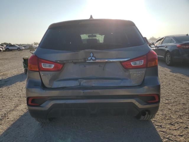 2018 MITSUBISHI OUTLANDER - JA4AP3AWXJU001360