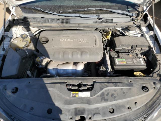 2016 CHRYSLER 200 LIMITE - 1C3CCCABXGN166579