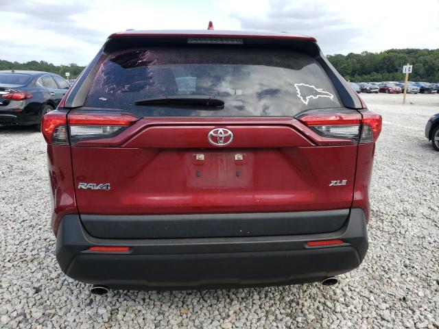 2021 TOYOTA RAV4 XLE - JTMW1RFV5MD064970