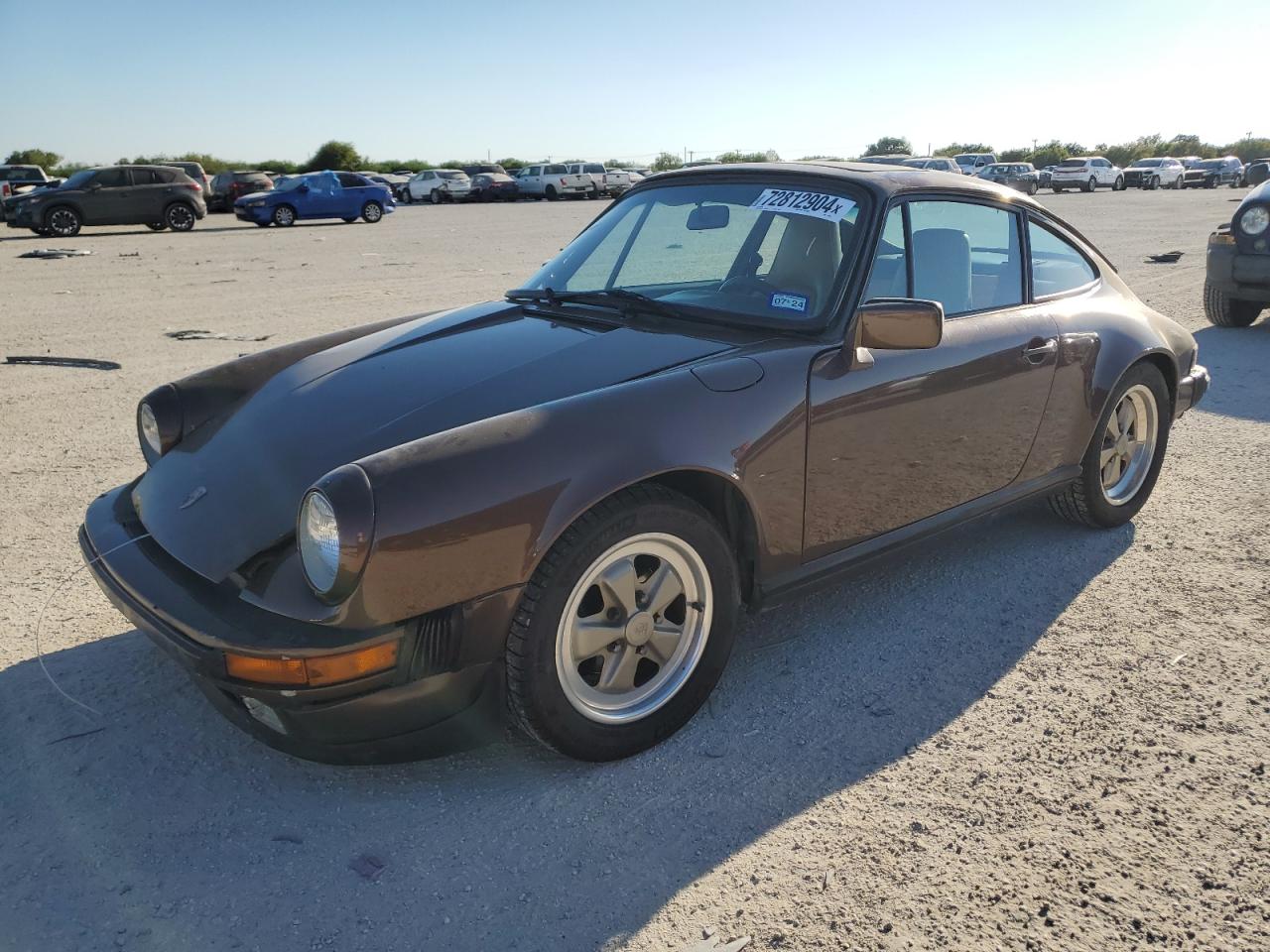 Porsche 911 1985 Carrera