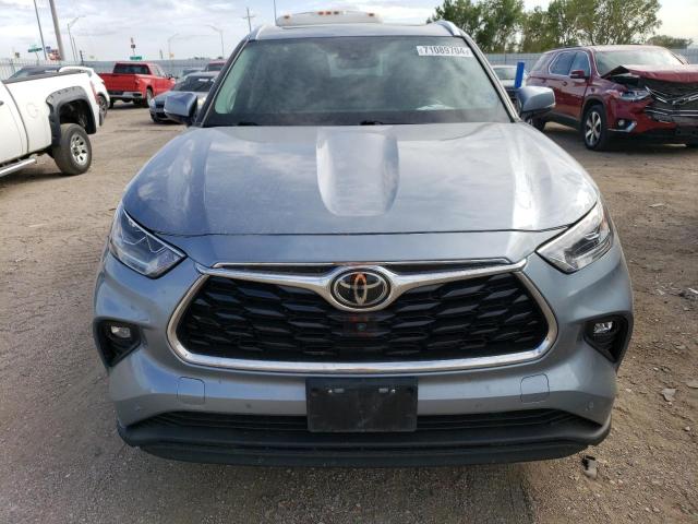 2020 TOYOTA HIGHLANDER - 5TDDZRBH6LS030880