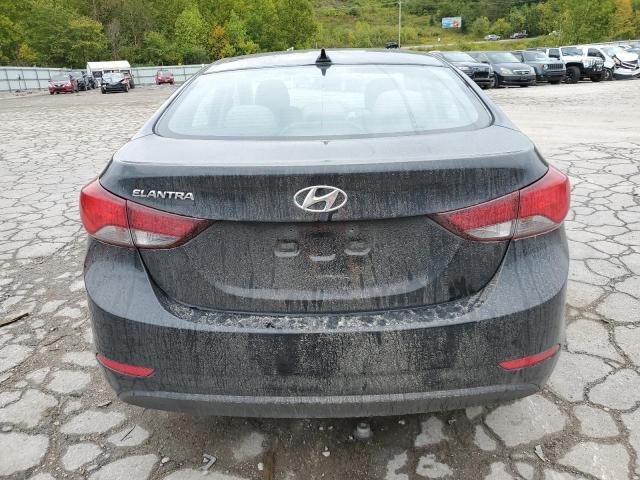 2016 HYUNDAI ELANTRA SE - 5NPDH4AE5GH736408