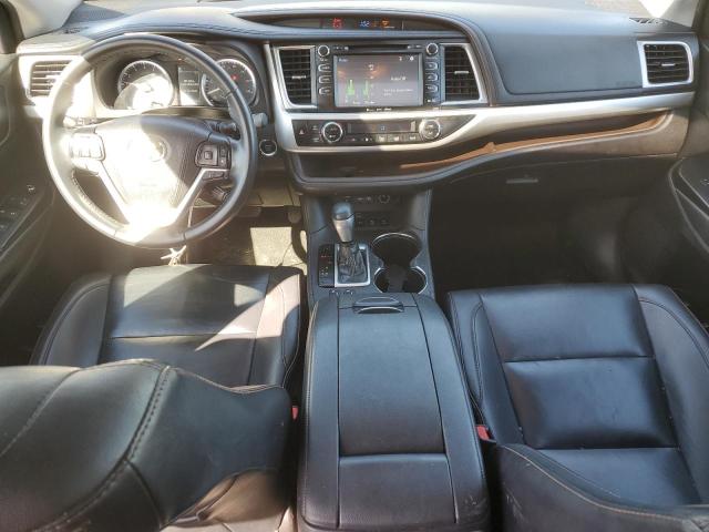 2019 TOYOTA HIGHLANDER - 5TDJZRFH9KS573104