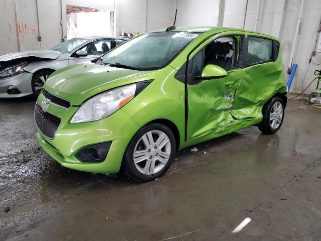 2015 CHEVROLET SPARK LS - KL8CB6S90FC715477