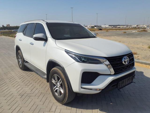 MHFDX8FS6R0135781 - 2024 TOYOTA FORTUNER - #undefined