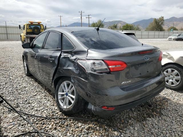 2017 FORD FOCUS SE - 1FADP3F29HL245306