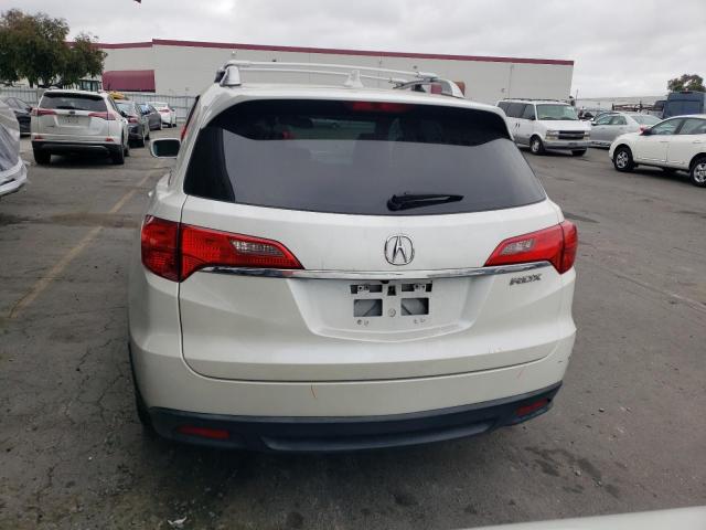 VIN 5J8TB3H51EL012027 2014 Acura RDX, Technology no.6