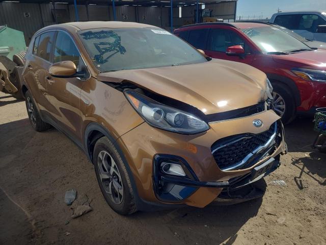 2020 KIA SPORTAGE L - KNDPMCAC6L7840020