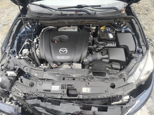 VIN JM1BM1M39E1211481 2014 Mazda 3, Grand Touring no.11