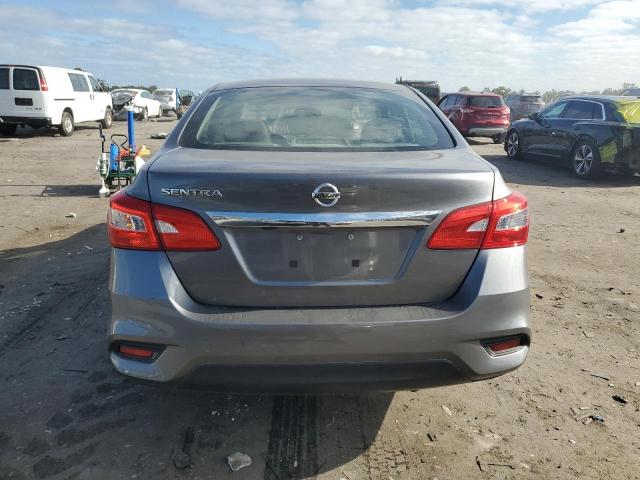 2019 NISSAN SENTRA S - 3N1AB7AP7KY272639