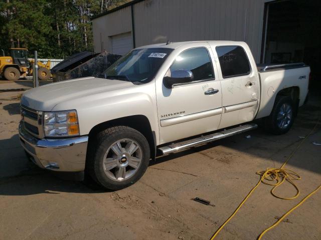 2013 CHEVROLET SILVERADO K1500 LT 2013