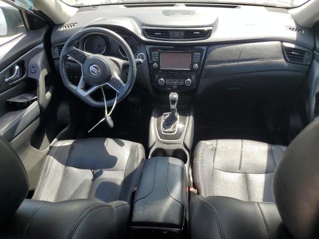 2017 NISSAN ROGUE S - 5N1AT2MT5HC757851