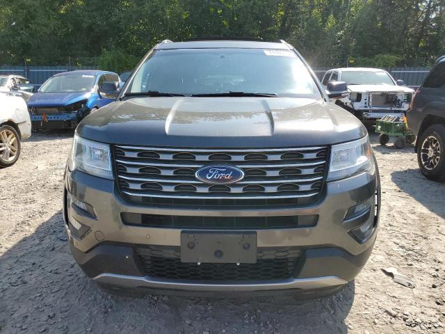 2017 FORD EXPLORER X - 1FM5K8D89HGA00768