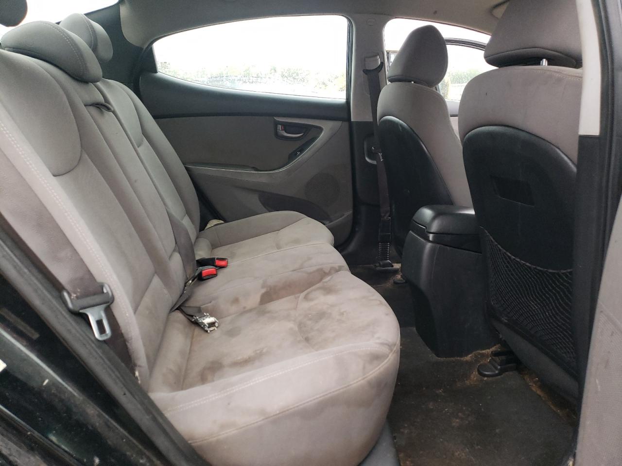 KMHDH4AEXEU142346 - 2014 HYUNDAI ELANTRA - #72918924