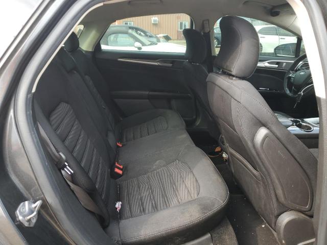 2016 FORD FUSION SE - 1FA6P0H77G5116757