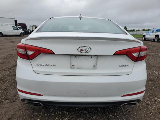 2015 HYUNDAI SONATA SPO - 5NPE34AF7FH228404