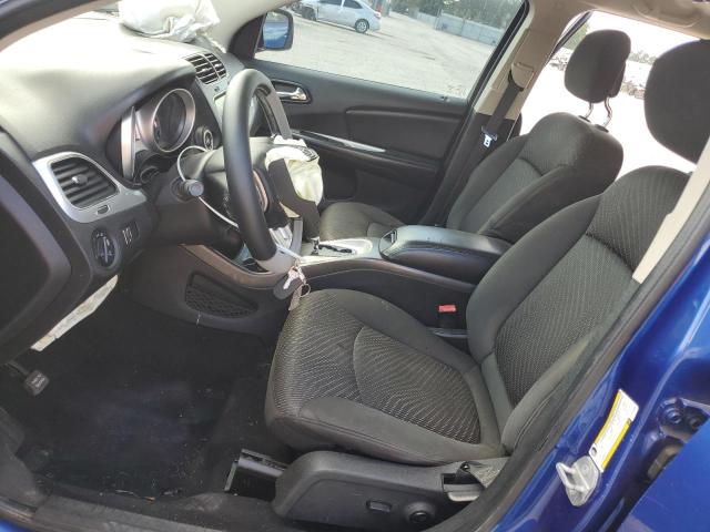 2015 DODGE JOURNEY SX - 3C4PDCBB9FT518283