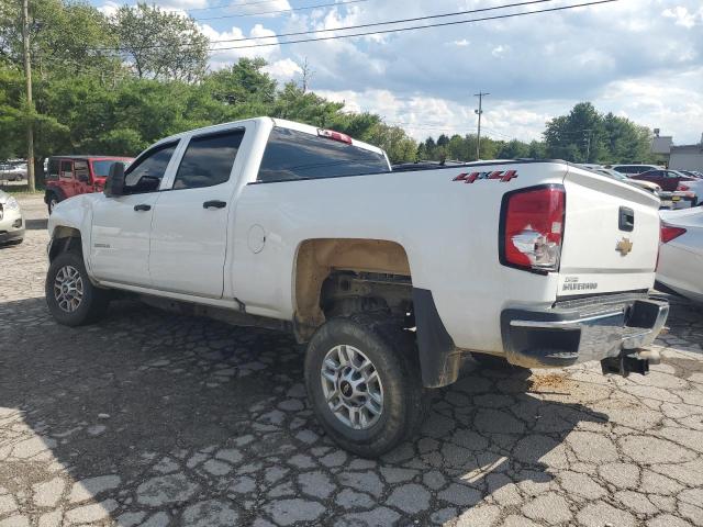 2019 CHEVROLET SILVERADO - 1GC1KREY6KF229686