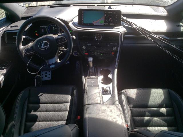 2022 LEXUS RX 450H F 2T2YGMDA4NC092750