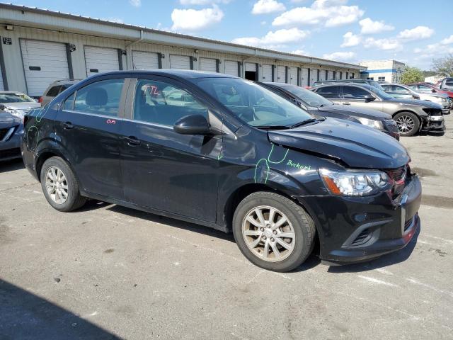 2020 CHEVROLET SONIC LT - 1G1JD5SB1L4120352