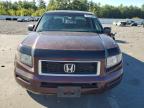 HONDA RIDGELINE photo