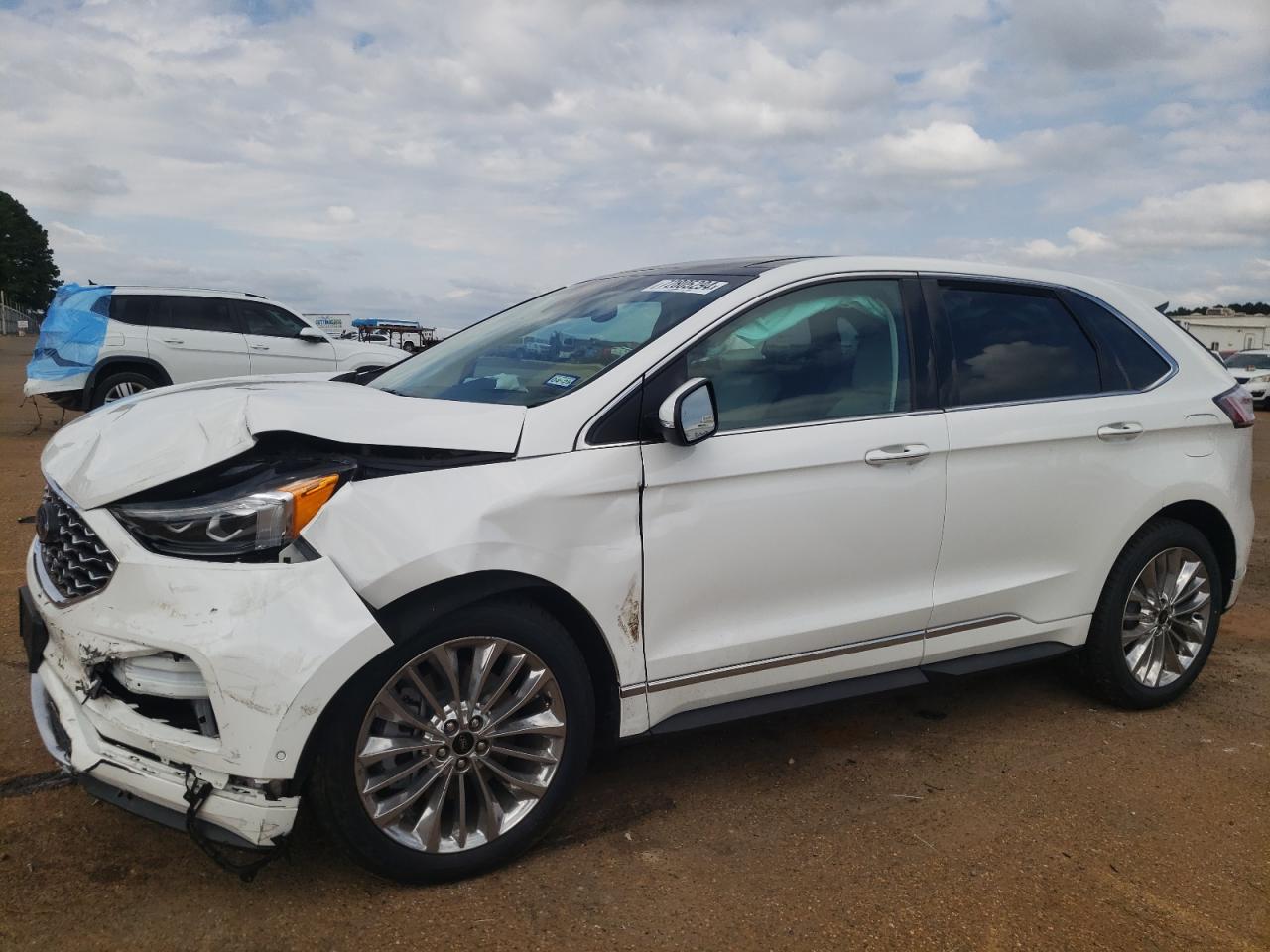 Ford Edge 2021 Titanium