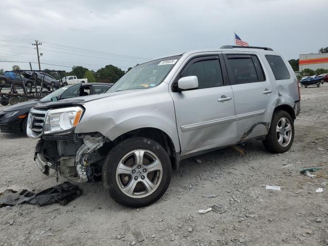 2012 HONDA PILOT EXL #2857689010