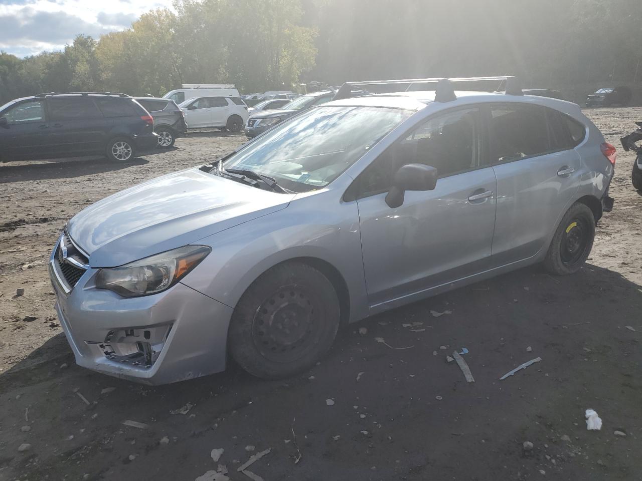 Subaru Impreza 2015 Base