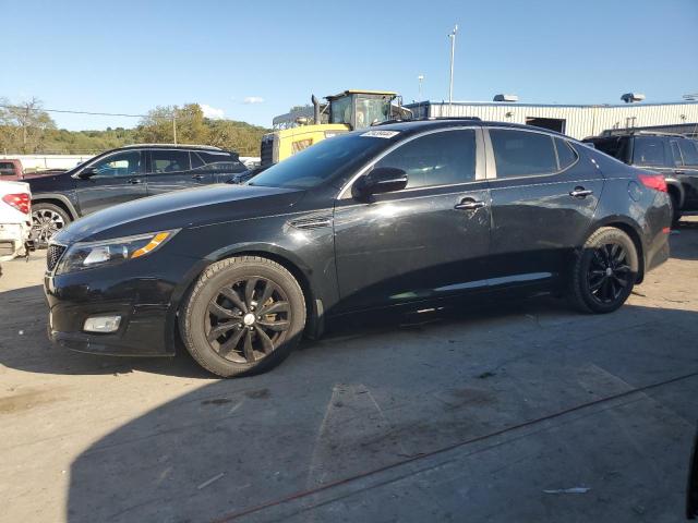 VIN 5XXGN4A73EG266993 2014 KIA Optima, EX no.1