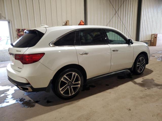 2017 ACURA MDX NAVI 5FRYD4H45HB504528