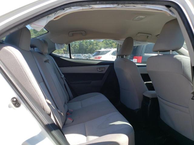 2016 TOYOTA COROLLA L - 2T1BURHE1GC733109