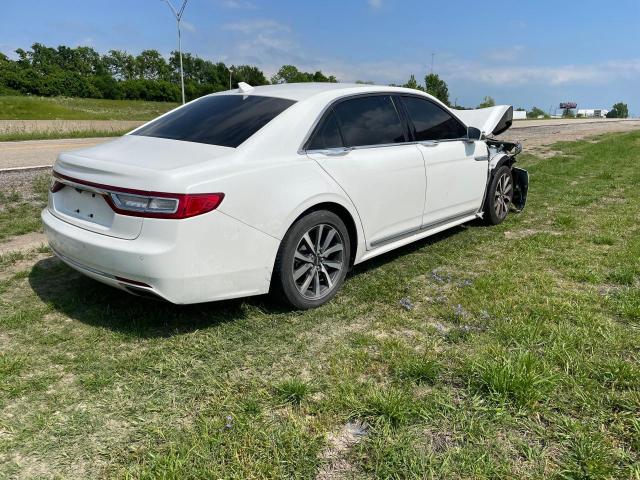 VIN 1LN6L9PK7L5603009 2020 Lincoln Continental no.4