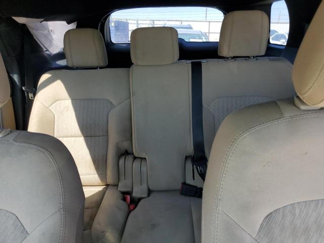 2017 FORD EXPLORER - 1FM5K7B83HGD02974