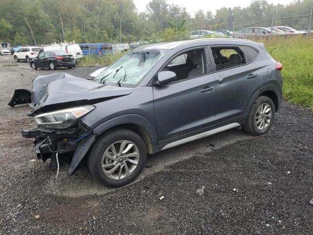 2017 HYUNDAI TUCSON LIMITED 2017